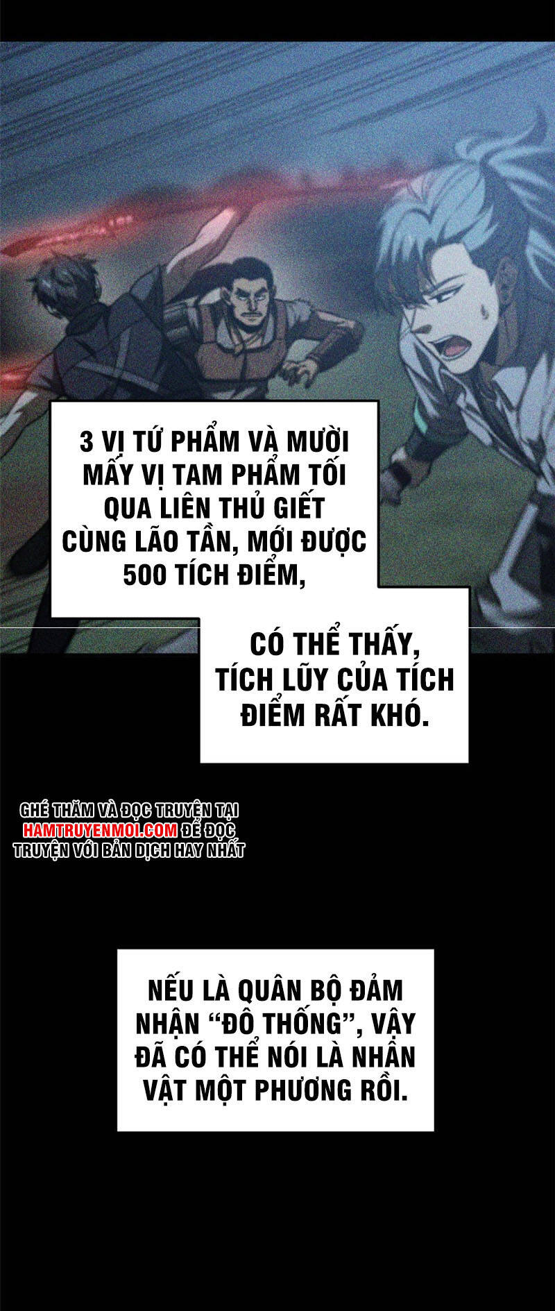 Toàn Cầu Cao Võ Chap 148 - Next Chap 149