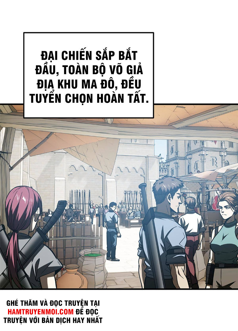 Toàn Cầu Cao Võ Chap 148 - Next Chap 149