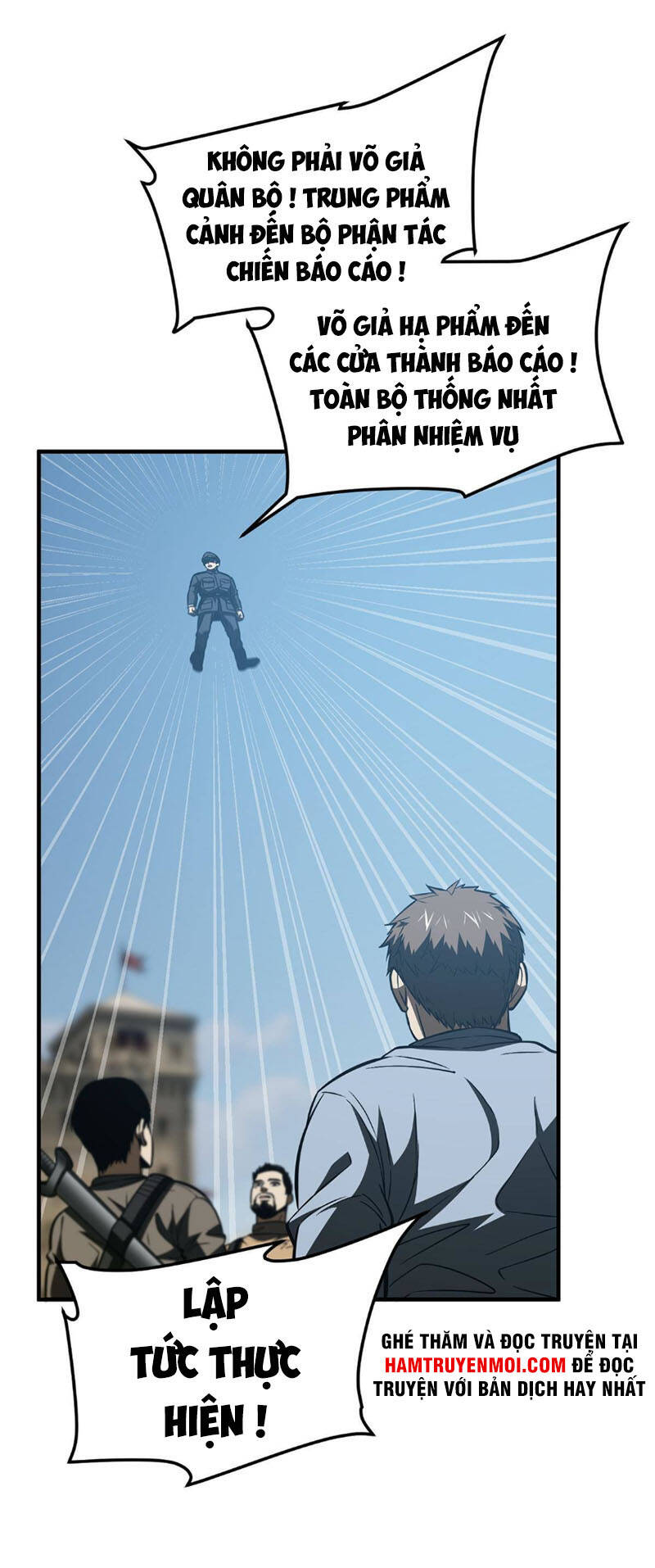 Toàn Cầu Cao Võ Chap 148 - Next Chap 149