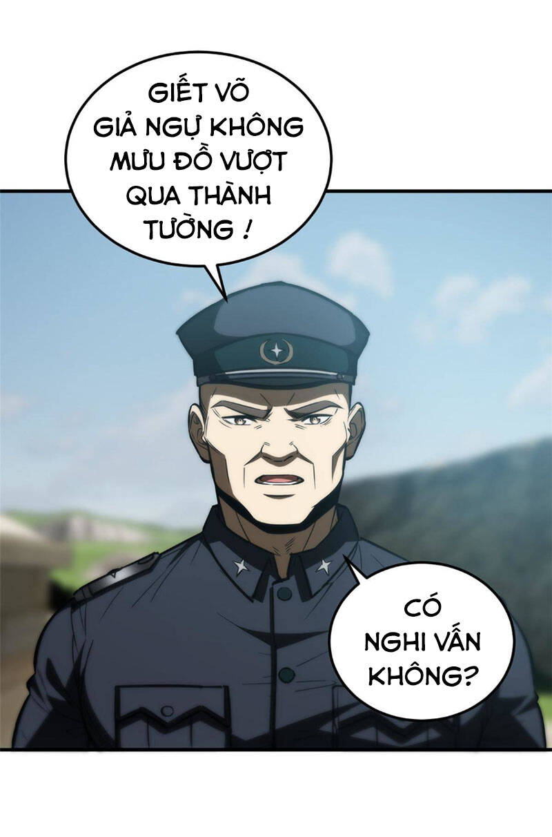 Toàn Cầu Cao Võ Chap 148 - Next Chap 149