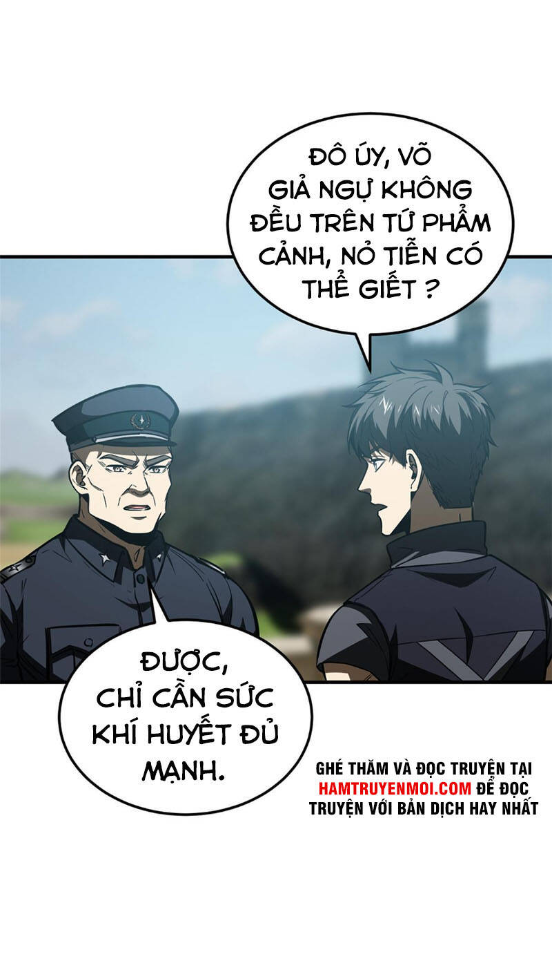 Toàn Cầu Cao Võ Chap 148 - Next Chap 149