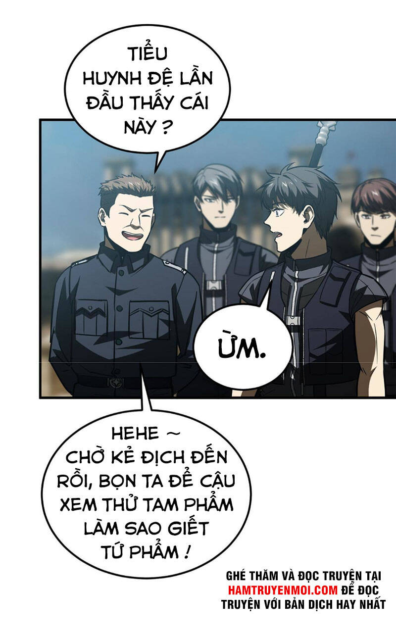 Toàn Cầu Cao Võ Chap 148 - Next Chap 149