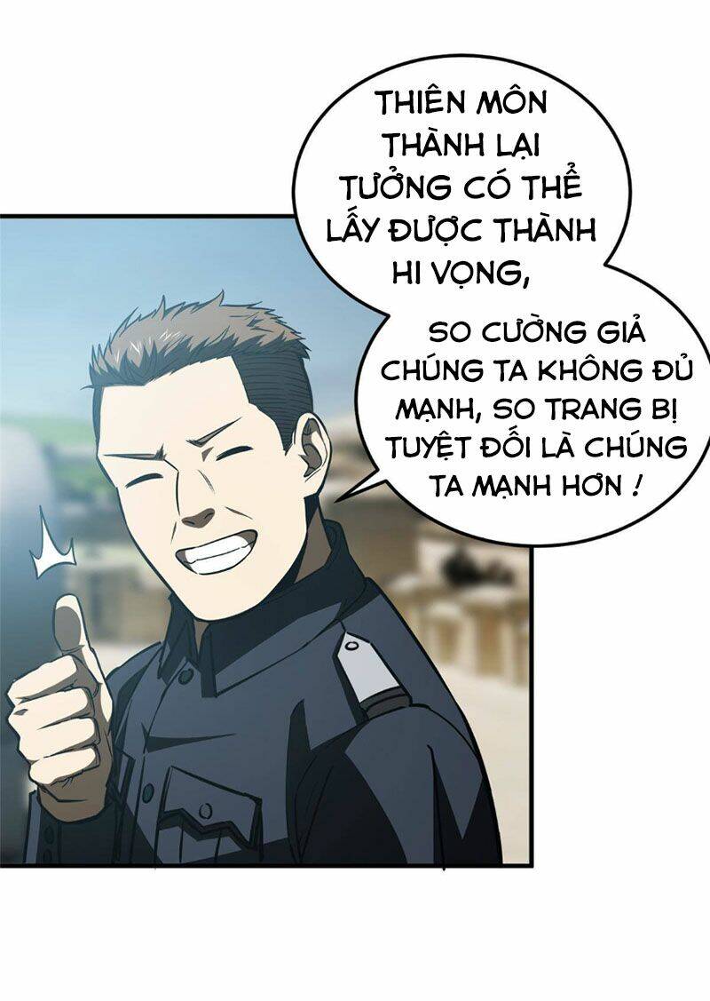 Toàn Cầu Cao Võ Chap 148 - Next Chap 149