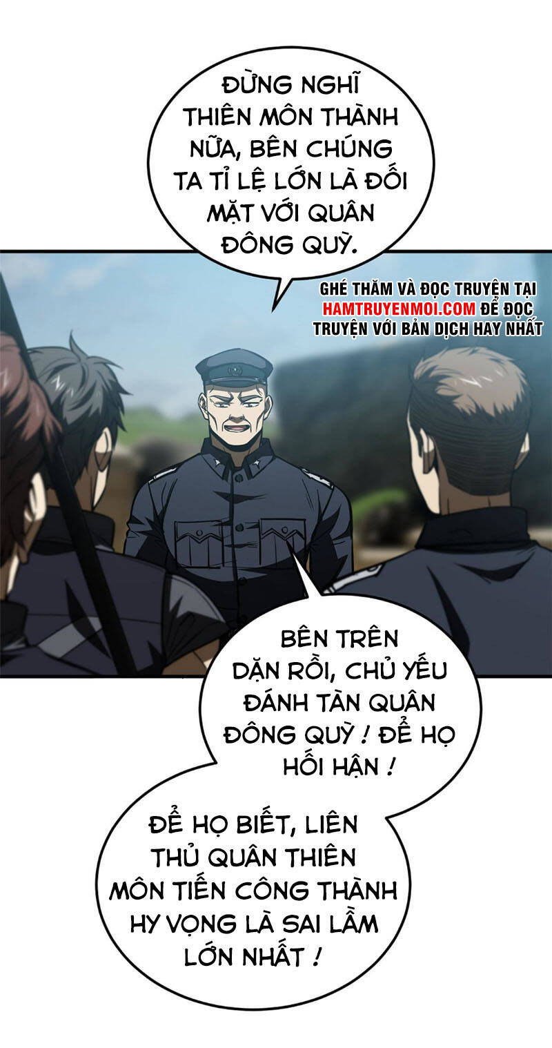 Toàn Cầu Cao Võ Chap 148 - Next Chap 149