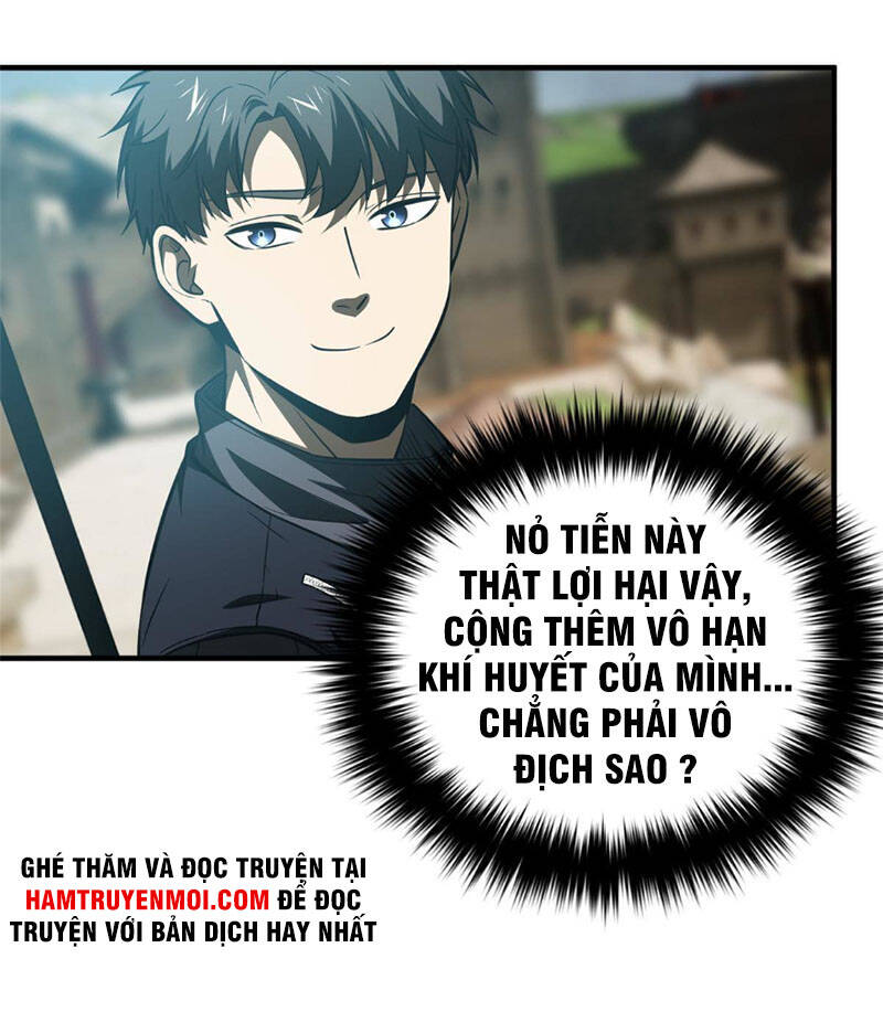 Toàn Cầu Cao Võ Chap 148 - Next Chap 149