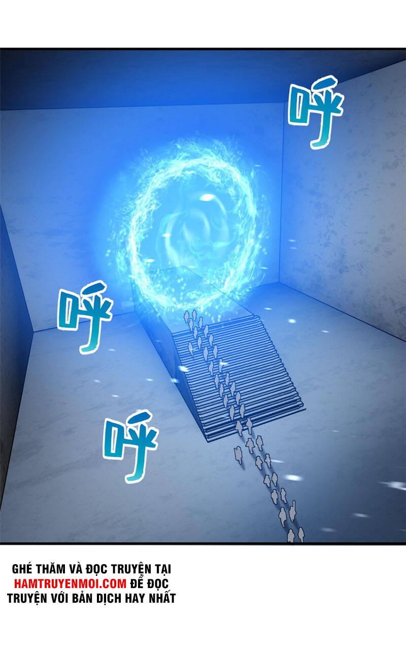 Toàn Cầu Cao Võ Chap 148 - Next Chap 149