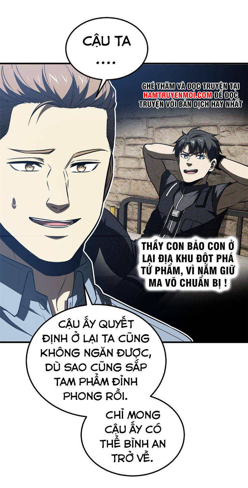 Toàn Cầu Cao Võ Chap 148 - Next Chap 149