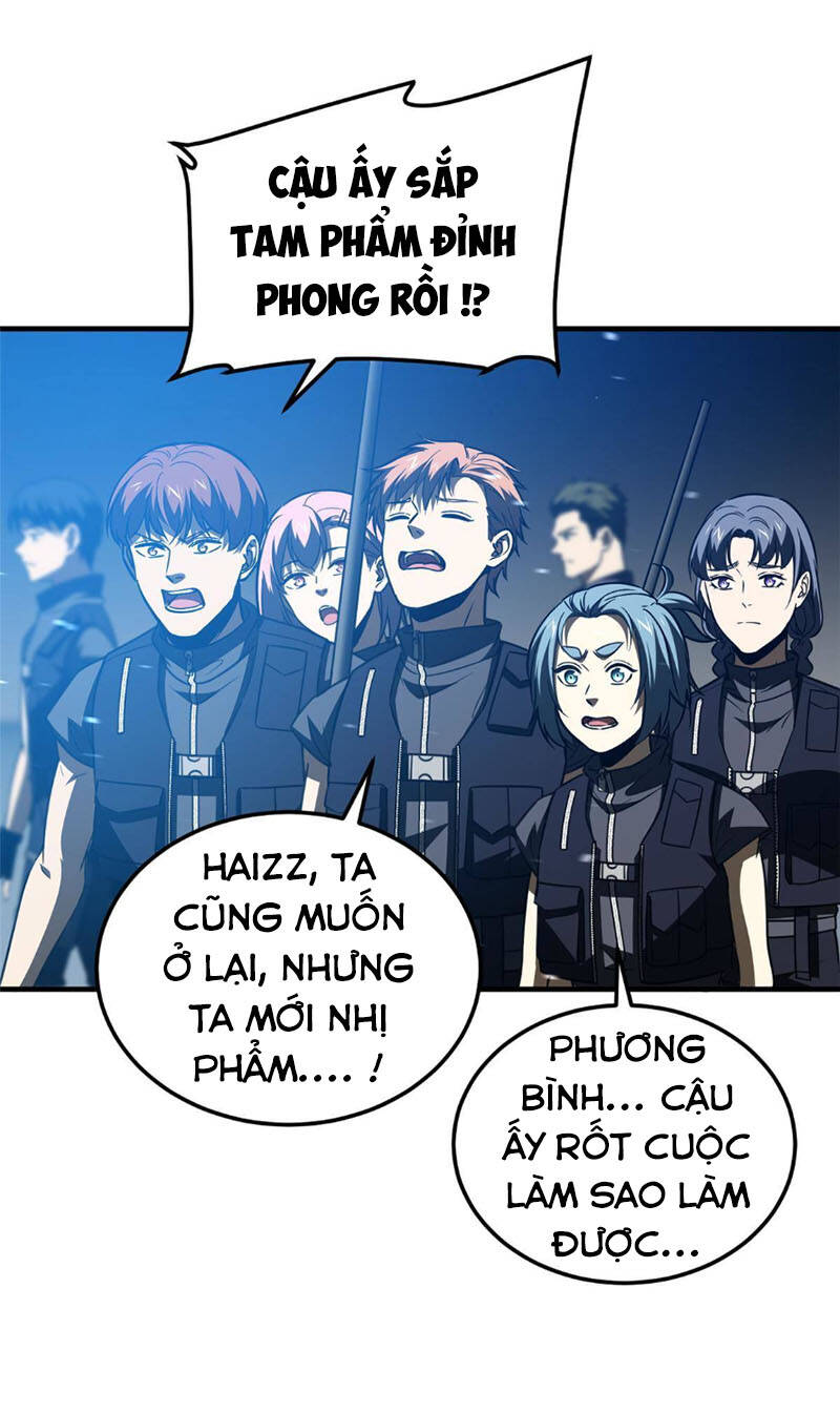 Toàn Cầu Cao Võ Chap 148 - Next Chap 149