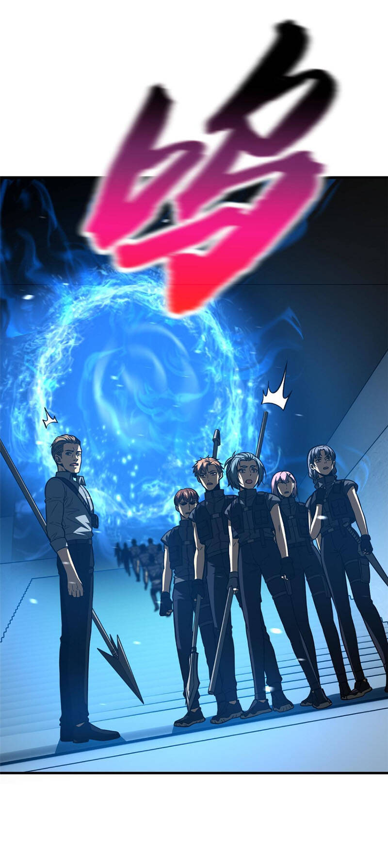 Toàn Cầu Cao Võ Chap 148 - Next Chap 149