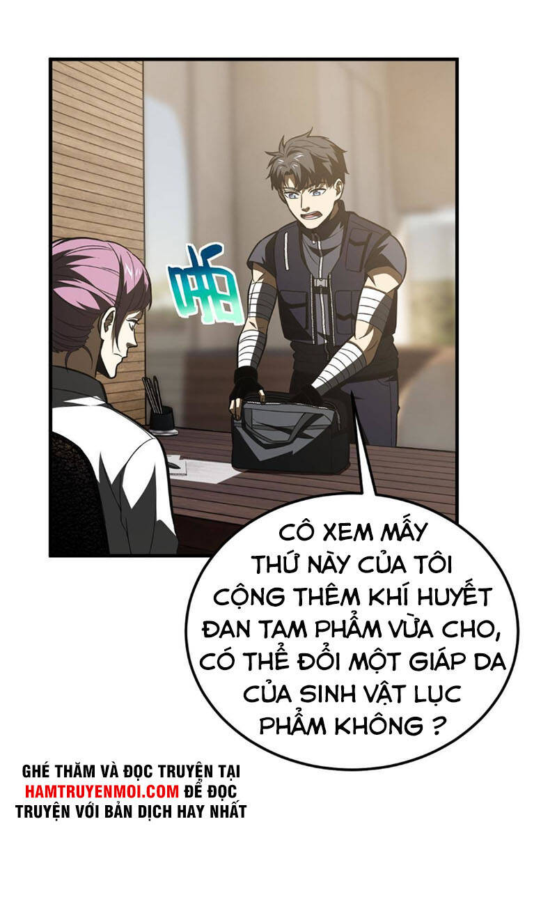 Toàn Cầu Cao Võ Chap 148 - Next Chap 149