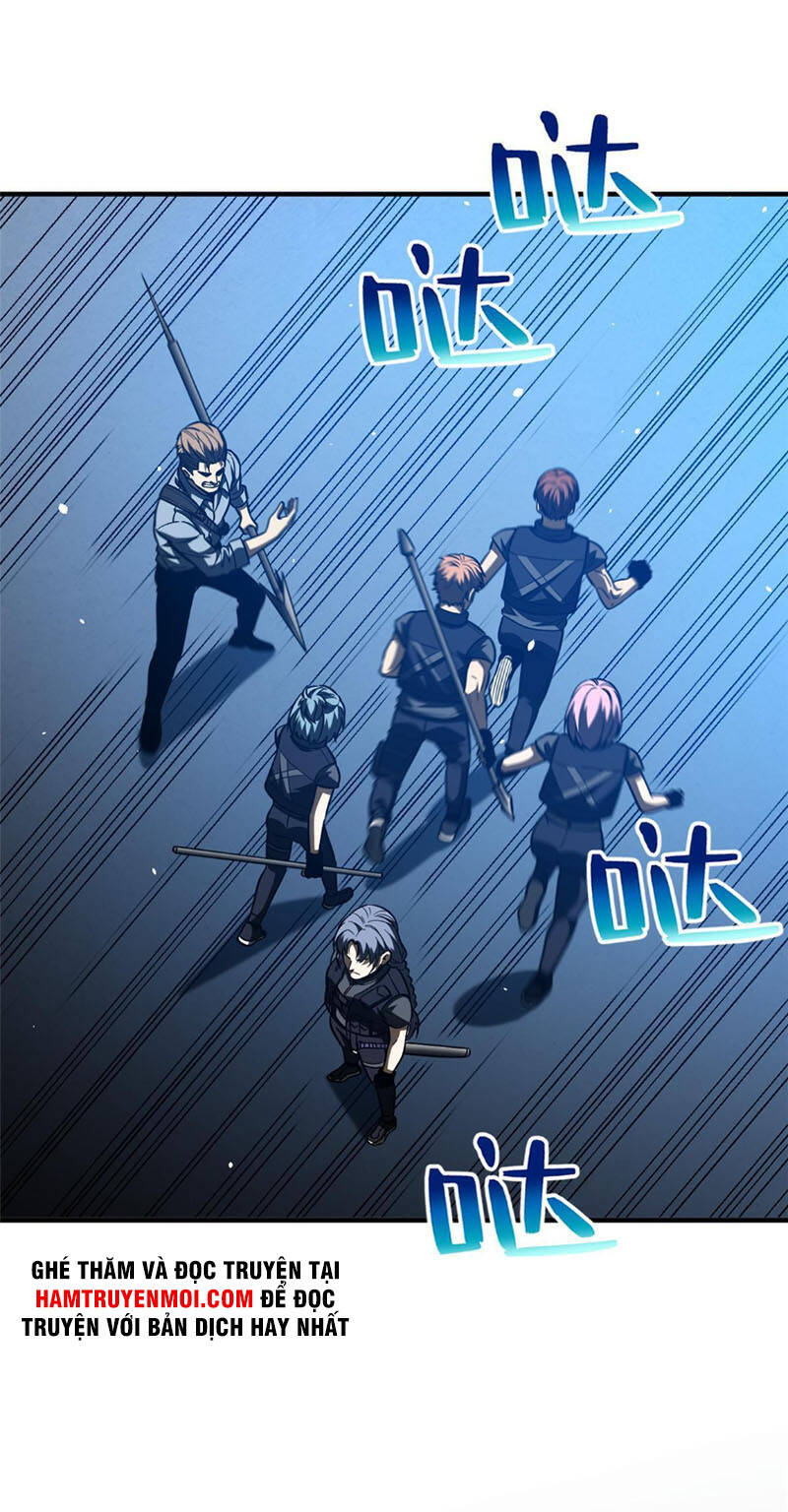 Toàn Cầu Cao Võ Chap 148 - Next Chap 149