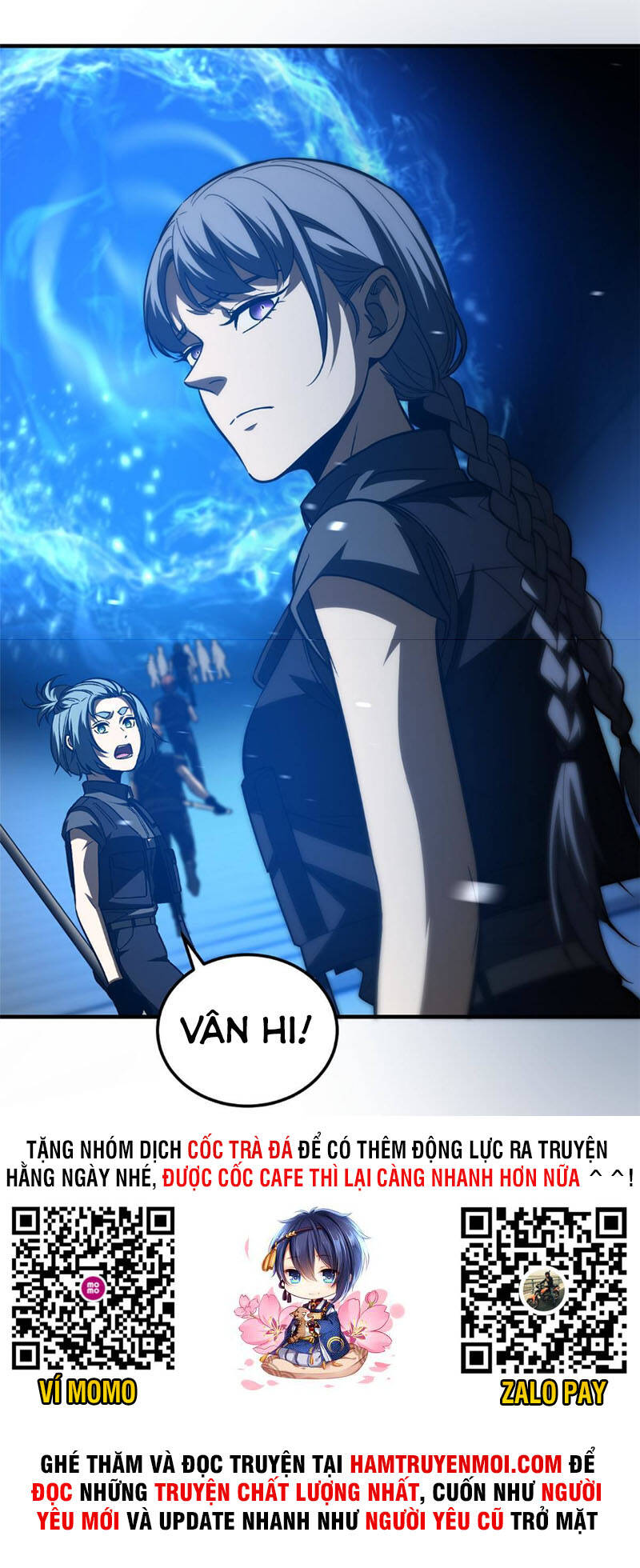 Toàn Cầu Cao Võ Chap 148 - Next Chap 149