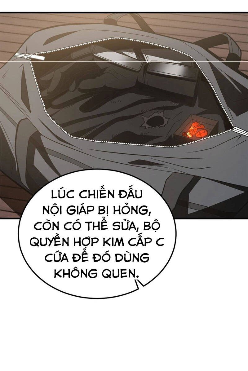 Toàn Cầu Cao Võ Chap 148 - Next Chap 149