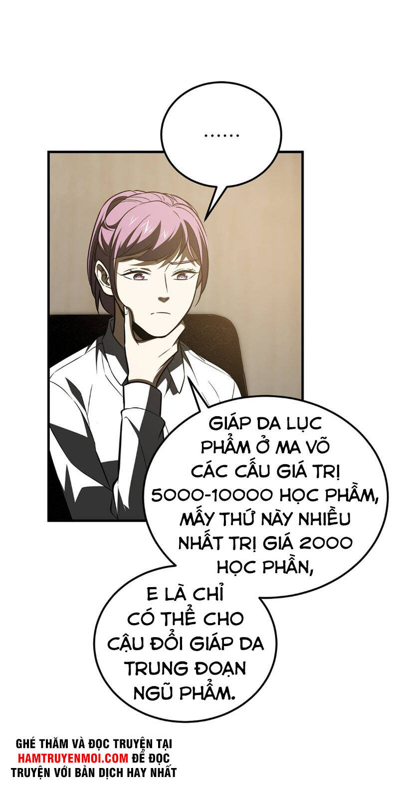 Toàn Cầu Cao Võ Chap 148 - Next Chap 149