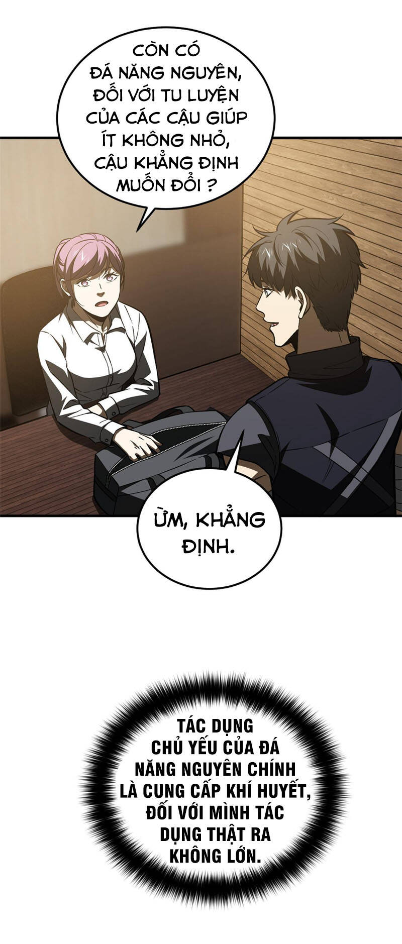 Toàn Cầu Cao Võ Chap 148 - Next Chap 149