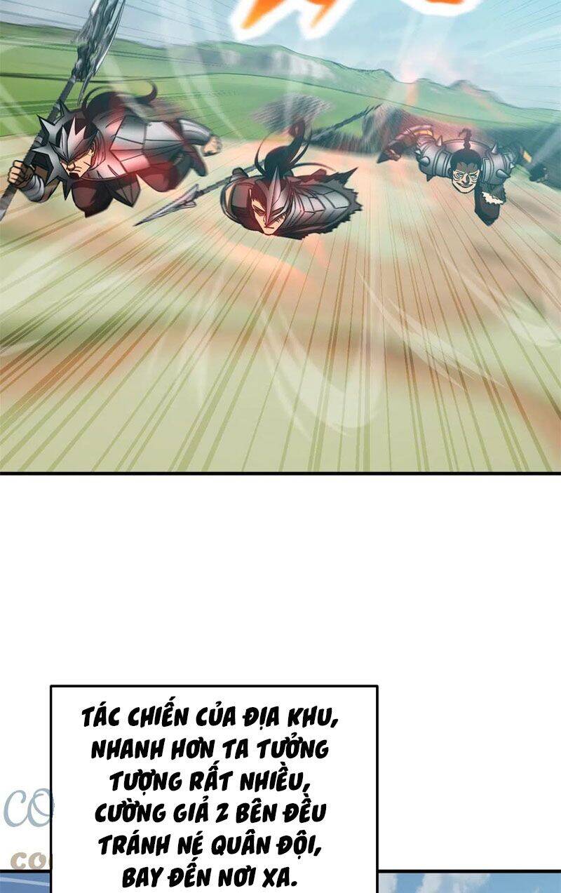 Toàn Cầu Cao Võ Chap 149 - Next Chap 150