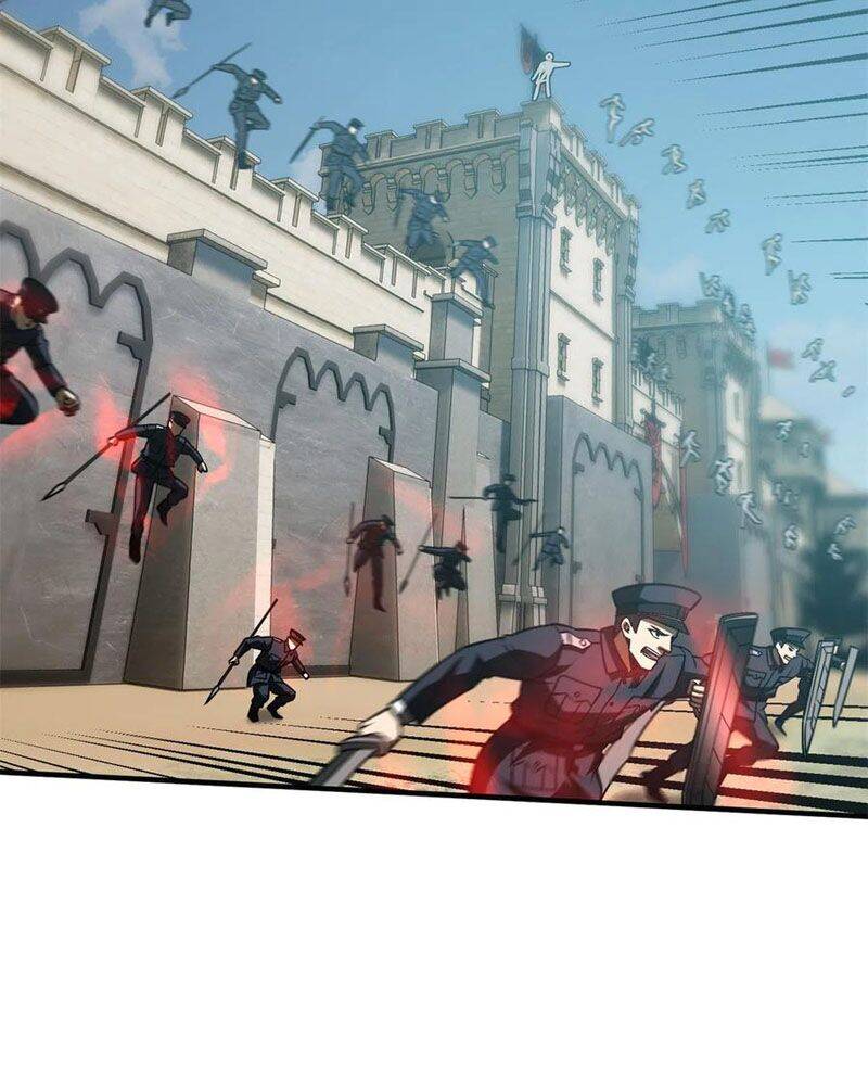 Toàn Cầu Cao Võ Chap 149 - Next Chap 150