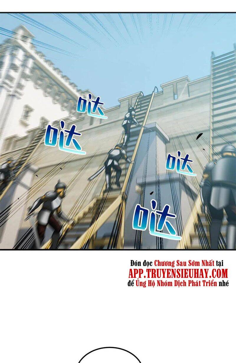 Toàn Cầu Cao Võ Chap 149 - Next Chap 150