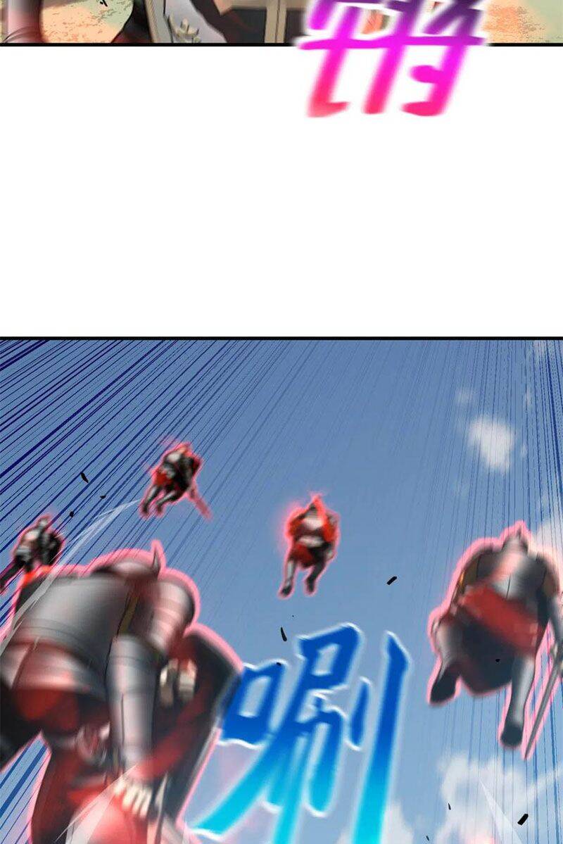 Toàn Cầu Cao Võ Chap 149 - Next Chap 150