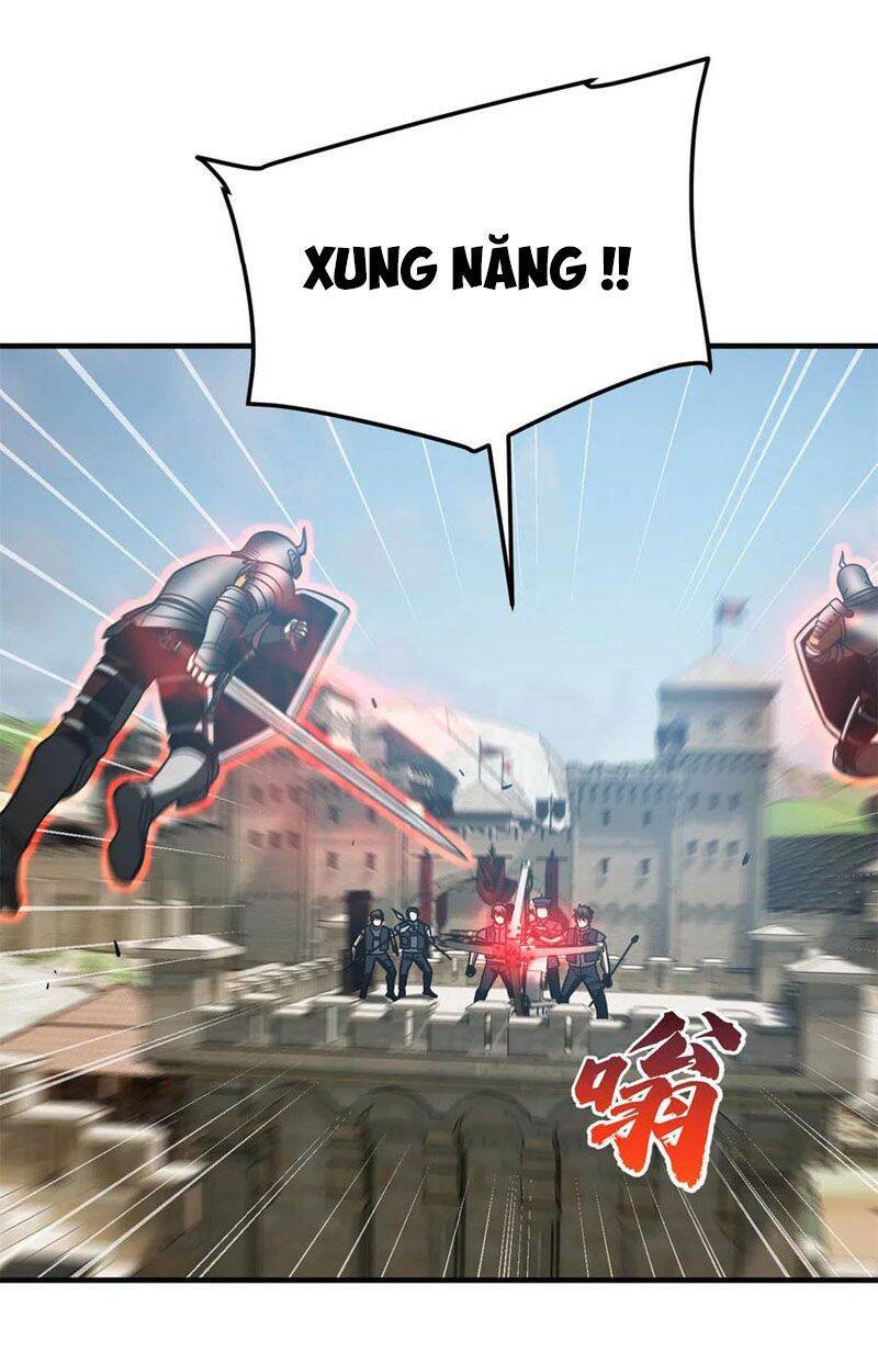 Toàn Cầu Cao Võ Chap 149 - Next Chap 150