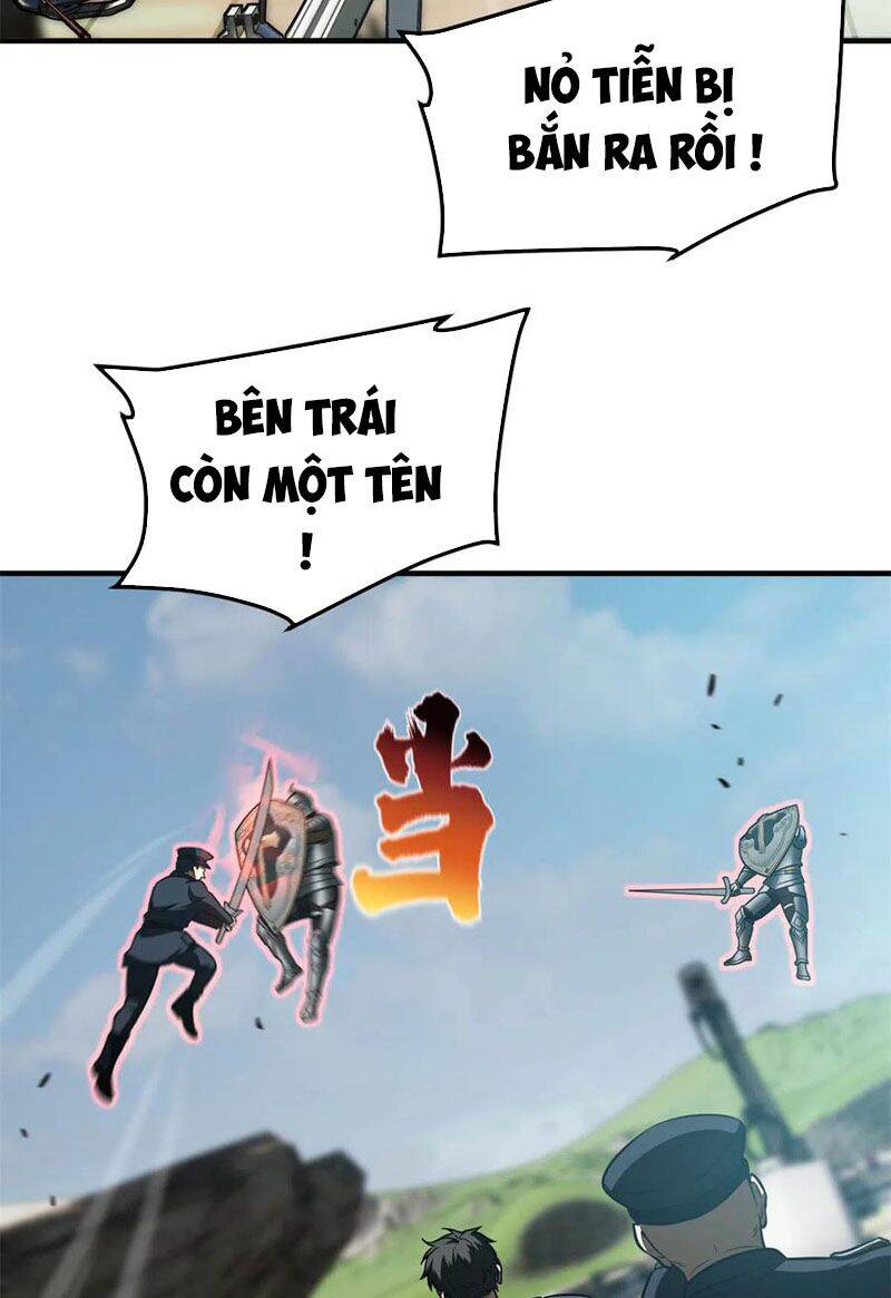 Toàn Cầu Cao Võ Chap 149 - Next Chap 150