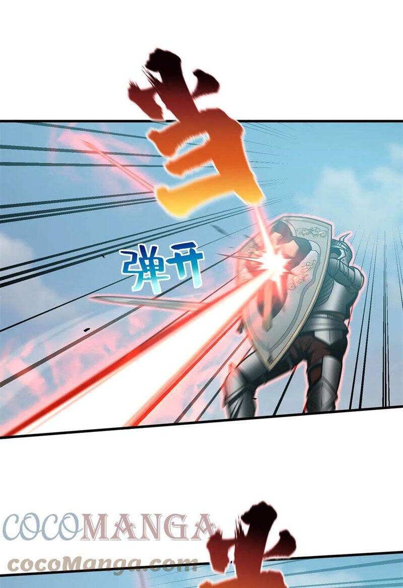 Toàn Cầu Cao Võ Chap 149 - Next Chap 150