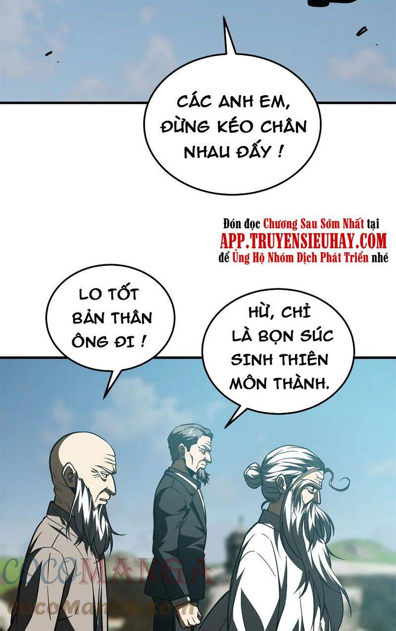 Toàn Cầu Cao Võ Chap 149 - Next Chap 150