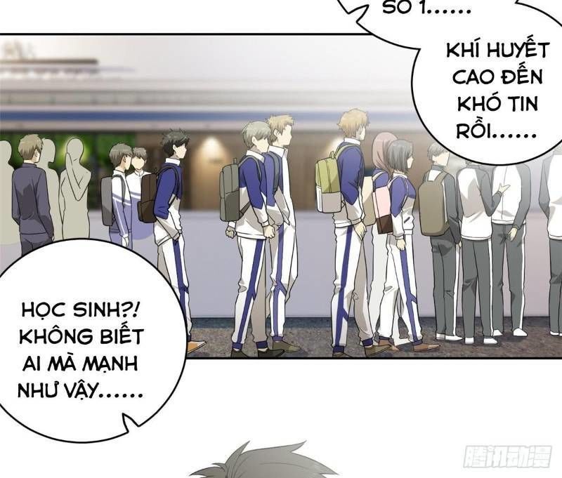 Toàn Cầu Cao Võ Chap 15 - Next Chap 16