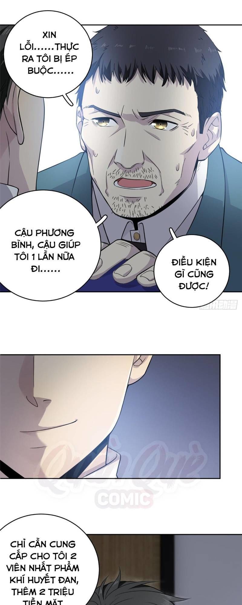 Toàn Cầu Cao Võ Chap 15 - Next Chap 16