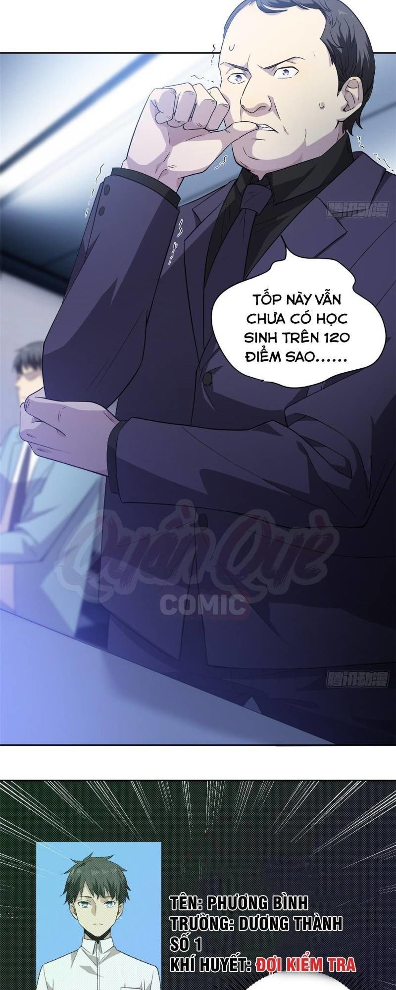Toàn Cầu Cao Võ Chap 15 - Next Chap 16