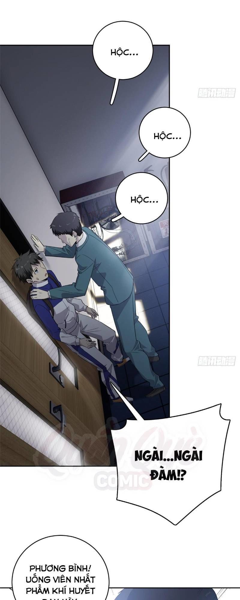 Toàn Cầu Cao Võ Chap 15 - Next Chap 16