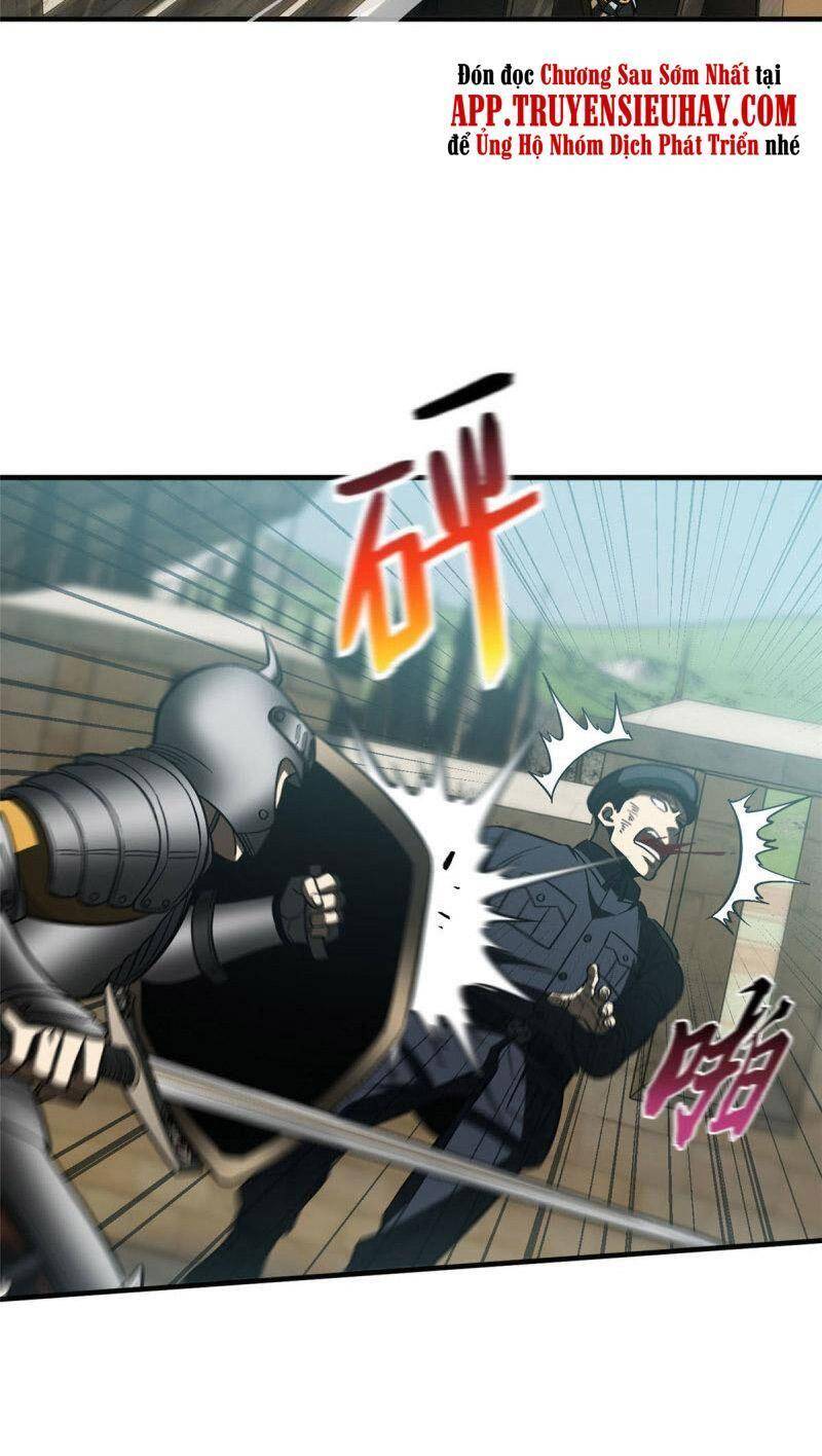 Toàn Cầu Cao Võ Chap 150 - Next Chap 151