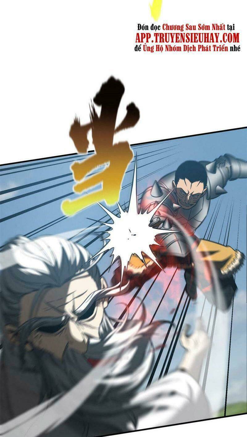 Toàn Cầu Cao Võ Chap 150 - Next Chap 151