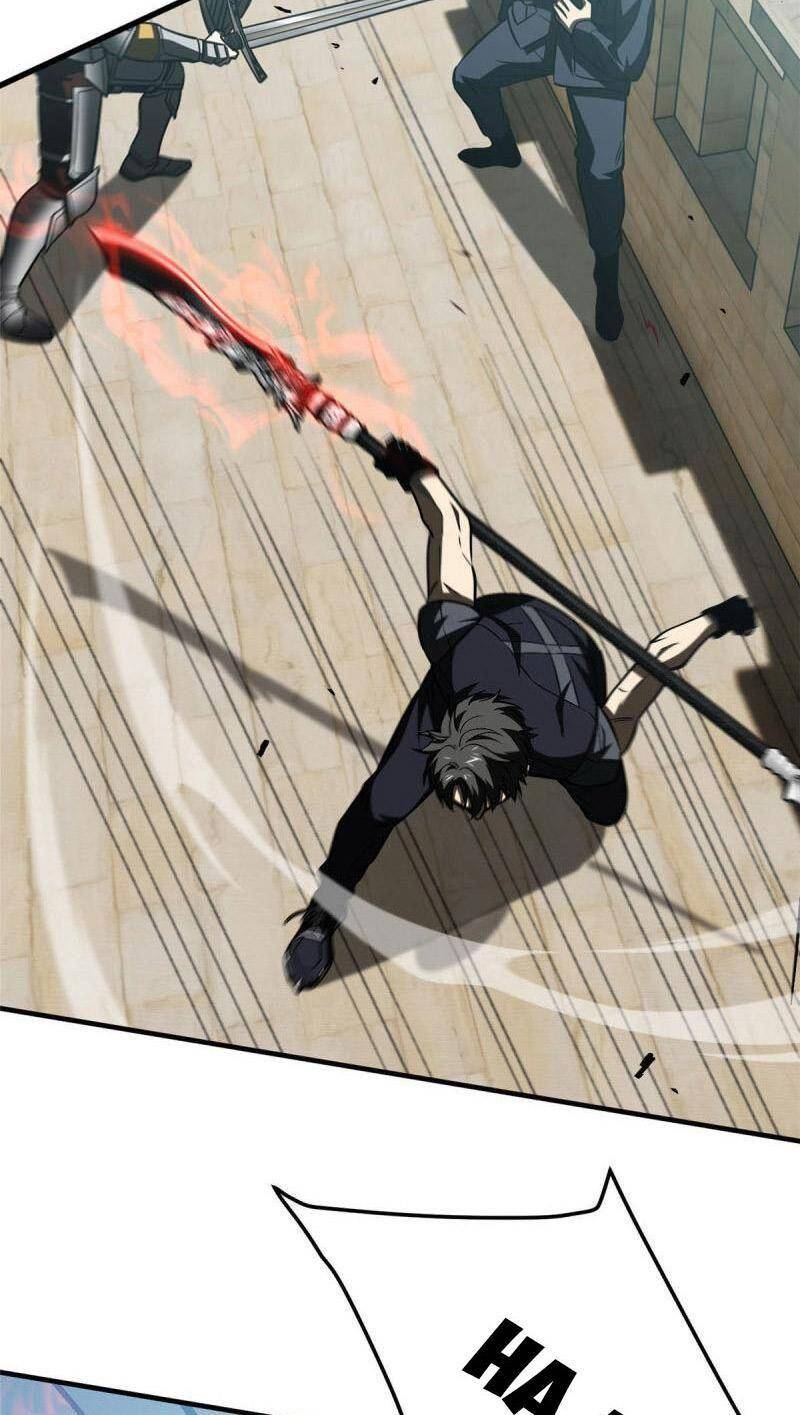 Toàn Cầu Cao Võ Chap 150 - Next Chap 151