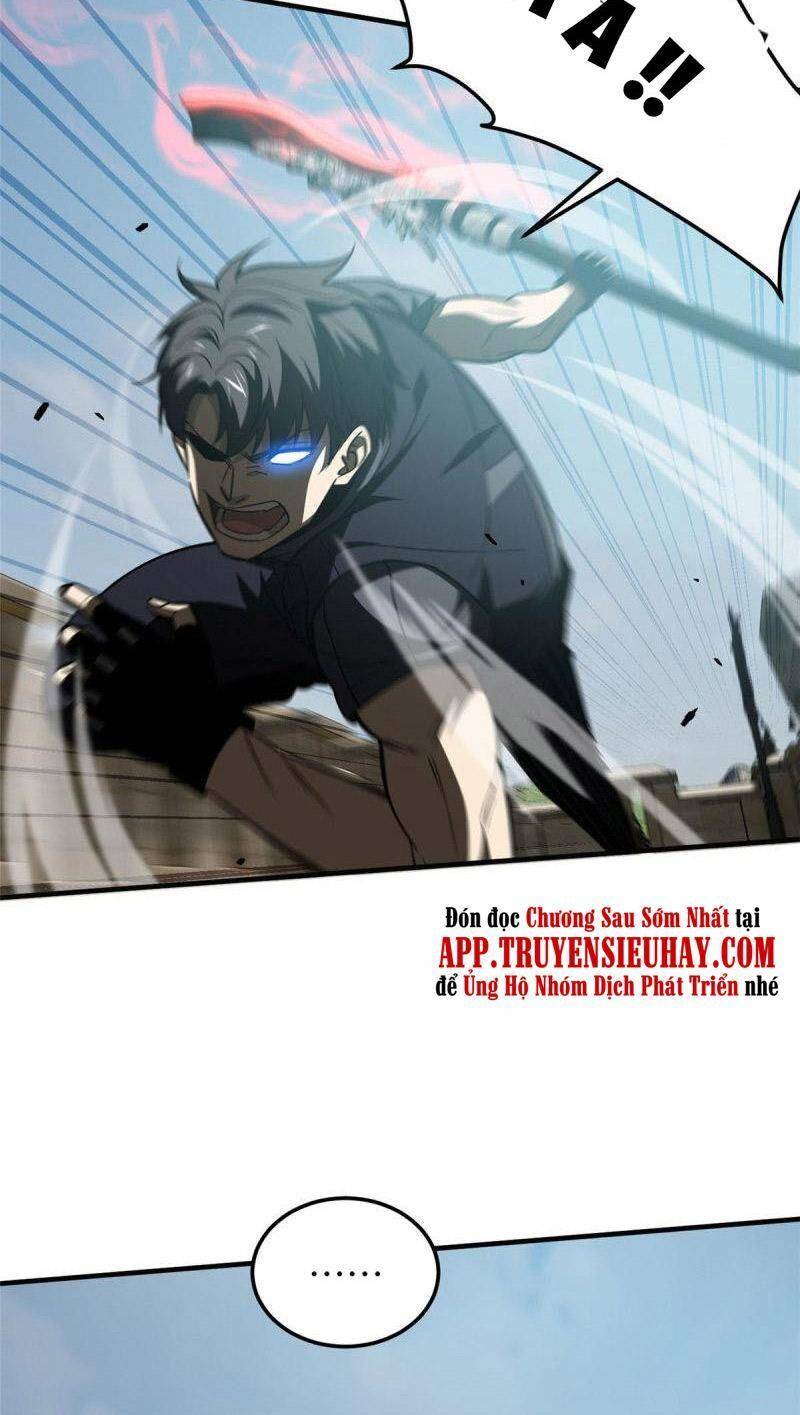 Toàn Cầu Cao Võ Chap 150 - Next Chap 151