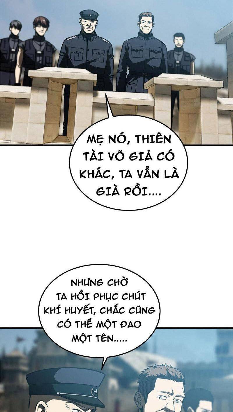 Toàn Cầu Cao Võ Chap 150 - Next Chap 151