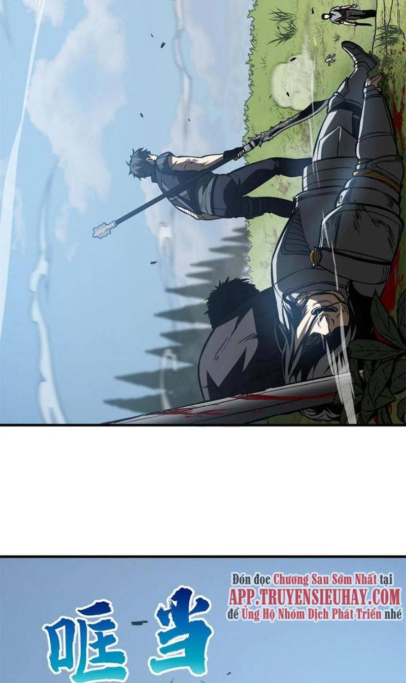 Toàn Cầu Cao Võ Chap 151 - Next Chap 152