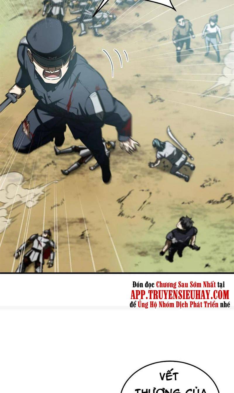 Toàn Cầu Cao Võ Chap 151 - Next Chap 152