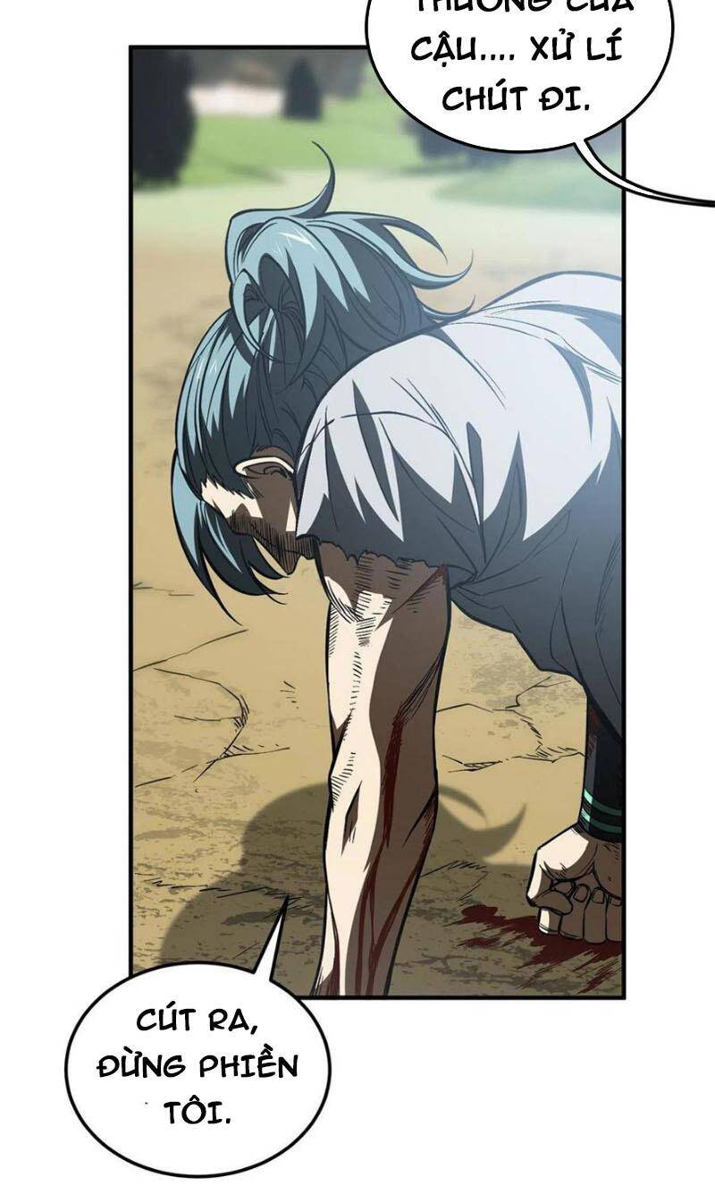 Toàn Cầu Cao Võ Chap 151 - Next Chap 152