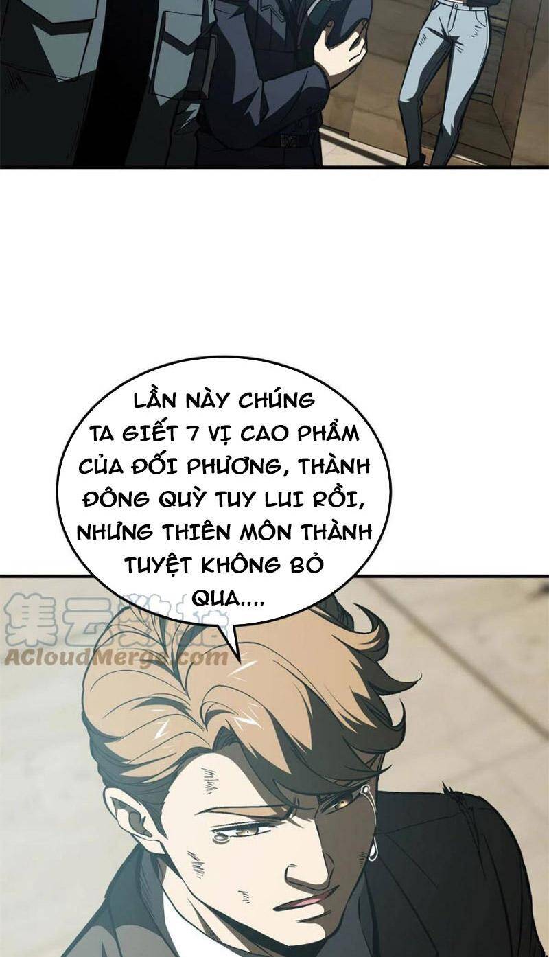 Toàn Cầu Cao Võ Chap 151 - Next Chap 152