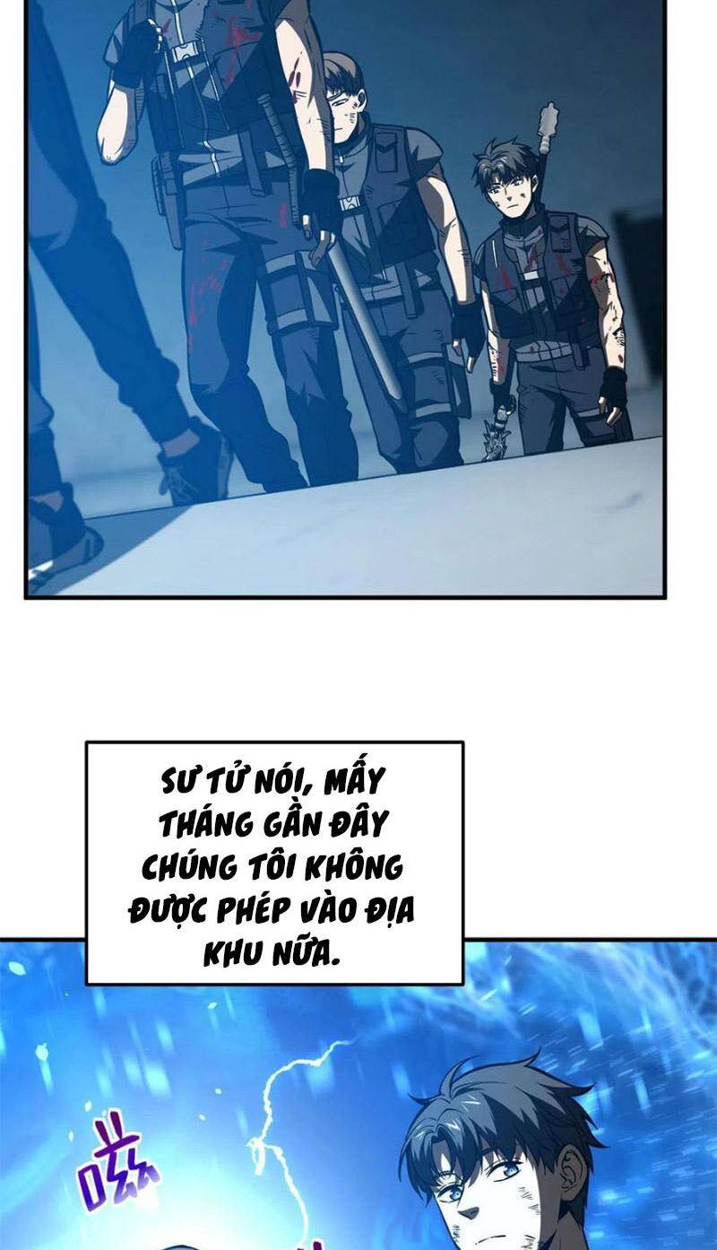 Toàn Cầu Cao Võ Chap 151 - Next Chap 152