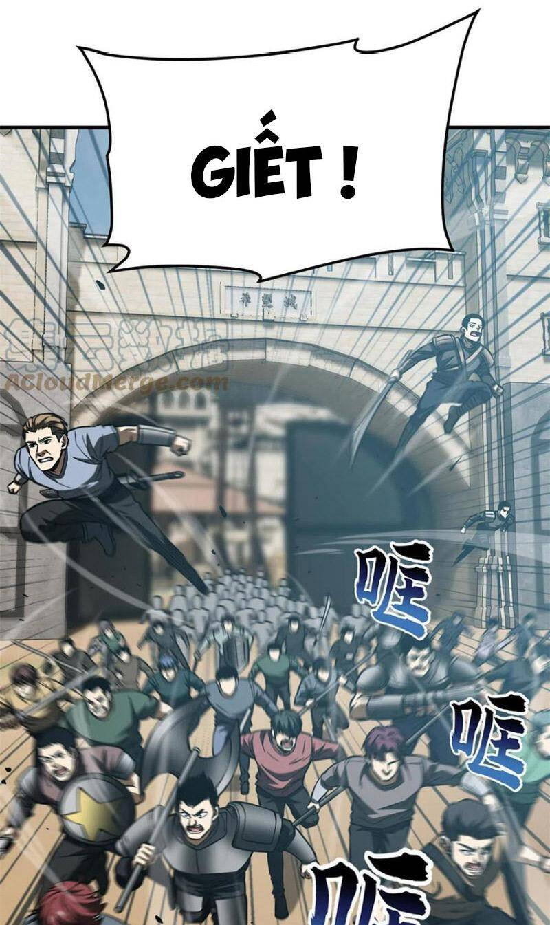 Toàn Cầu Cao Võ Chap 151 - Next Chap 152