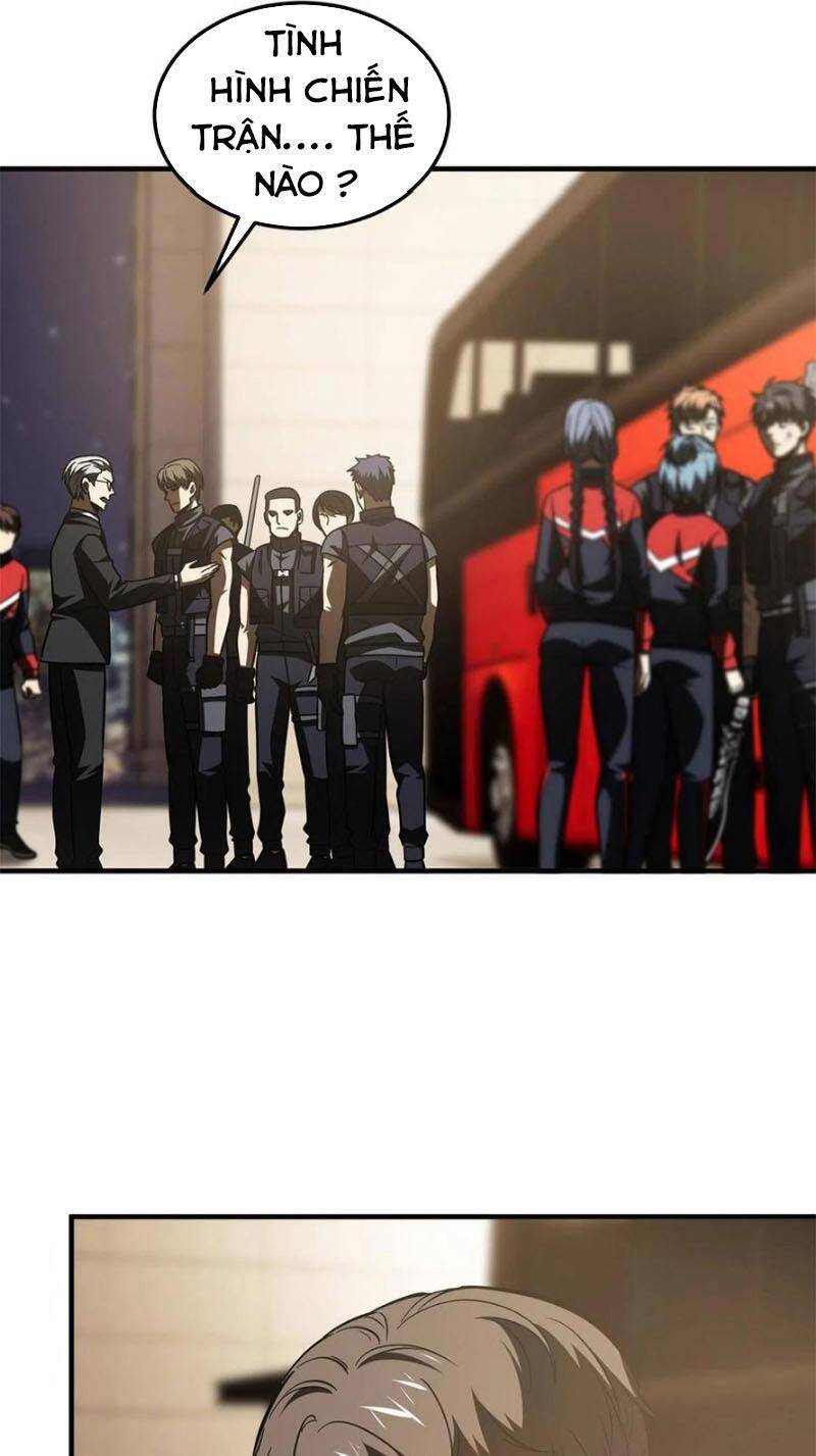 Toàn Cầu Cao Võ Chap 151 - Next Chap 152