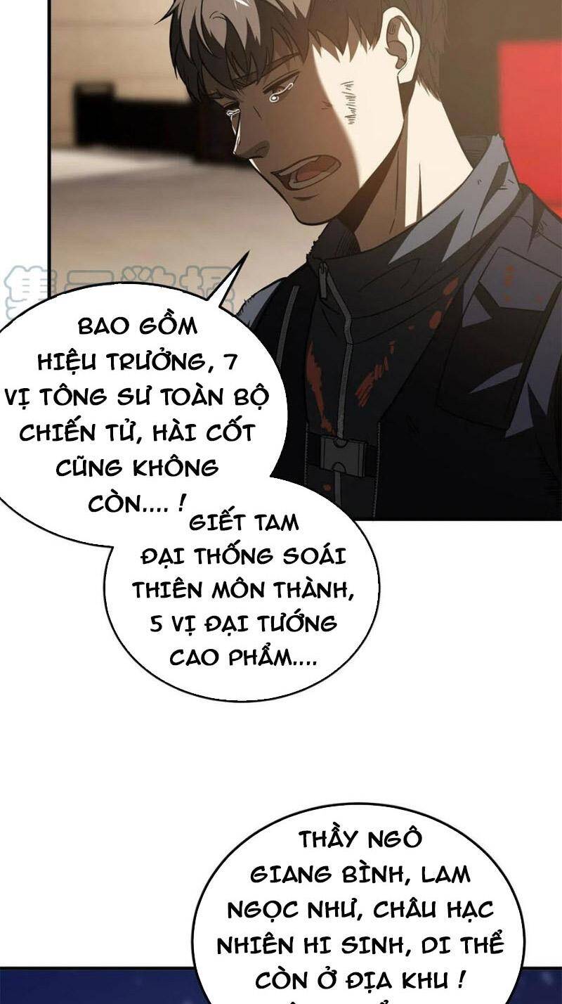 Toàn Cầu Cao Võ Chap 151 - Next Chap 152