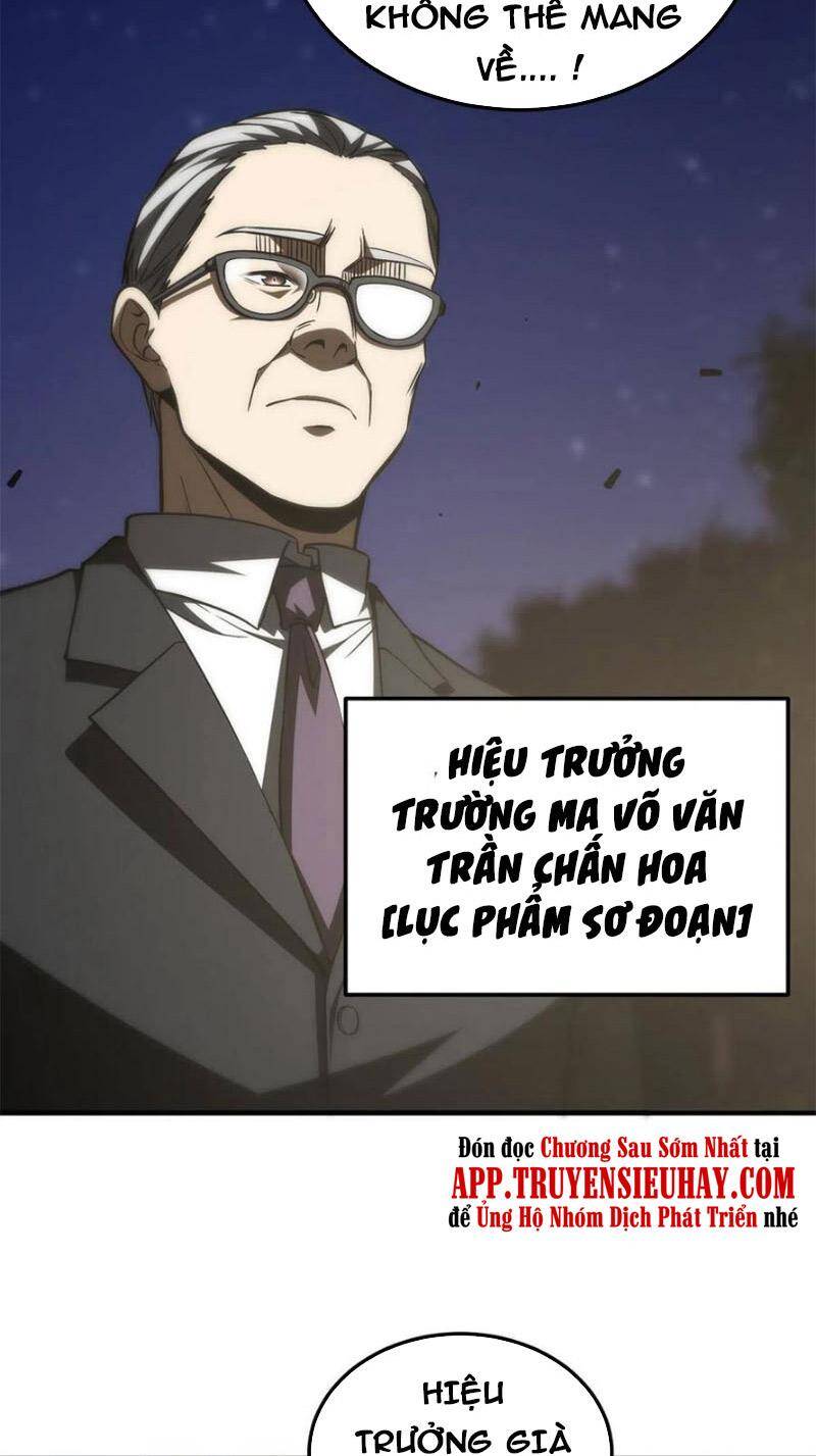 Toàn Cầu Cao Võ Chap 151 - Next Chap 152