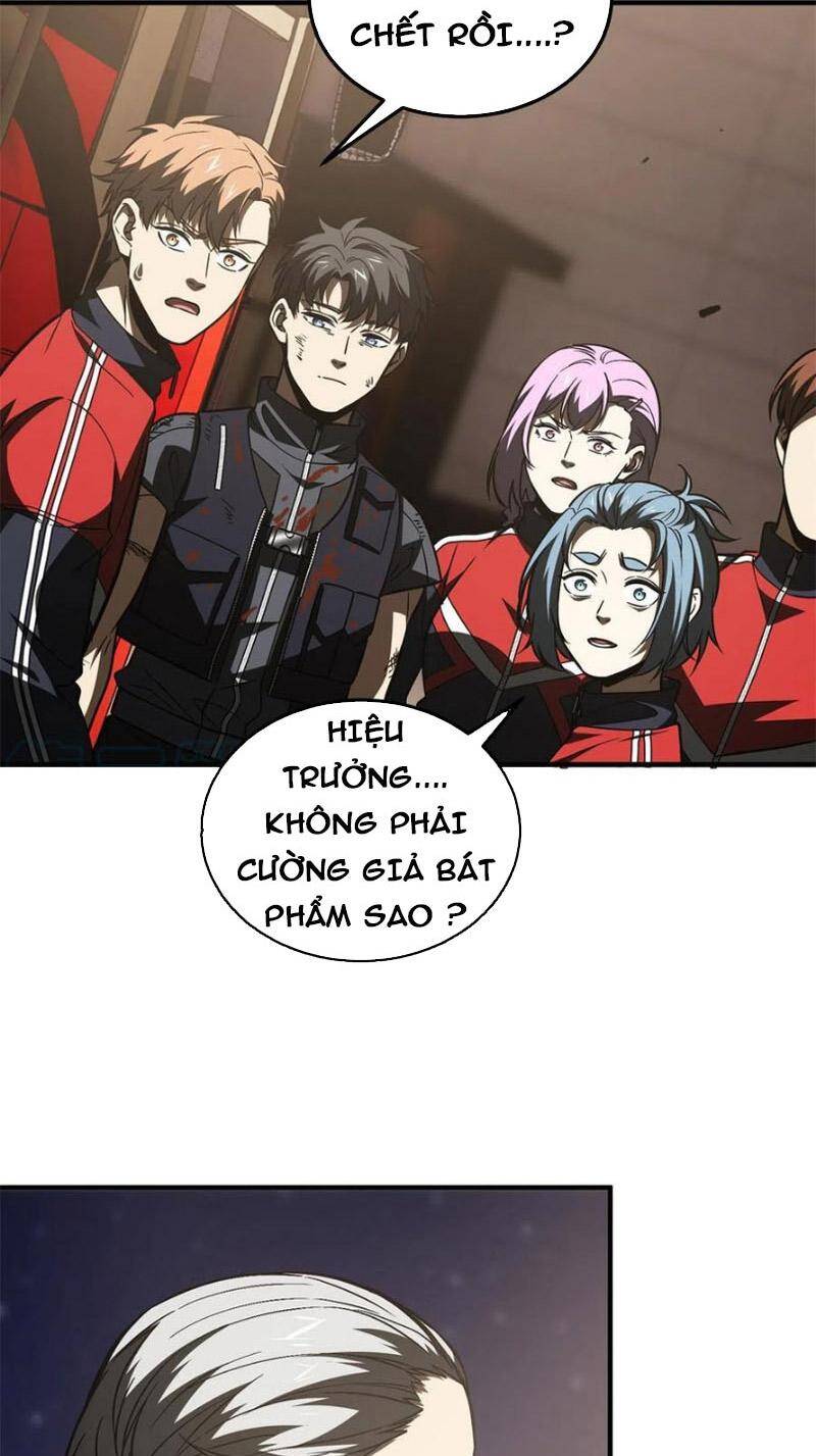 Toàn Cầu Cao Võ Chap 151 - Next Chap 152