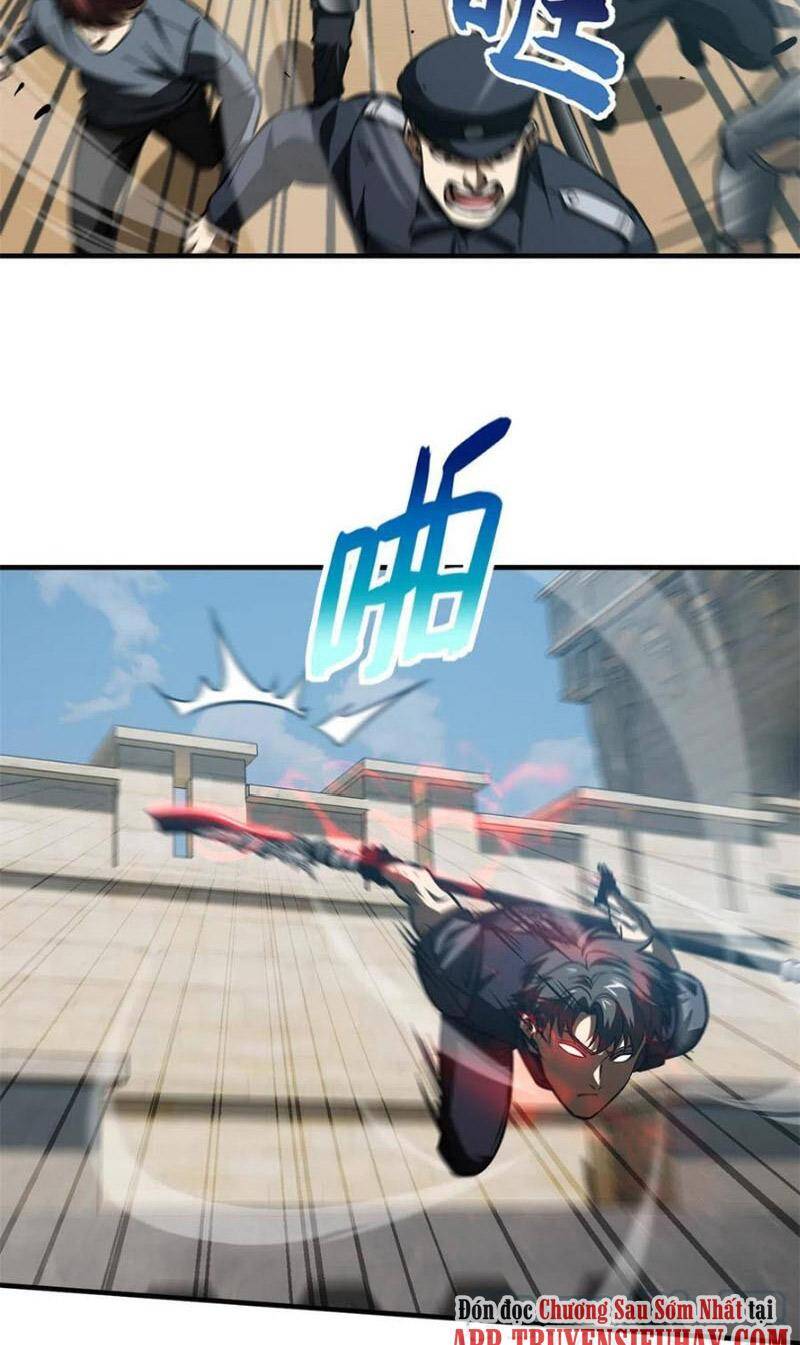 Toàn Cầu Cao Võ Chap 151 - Next Chap 152