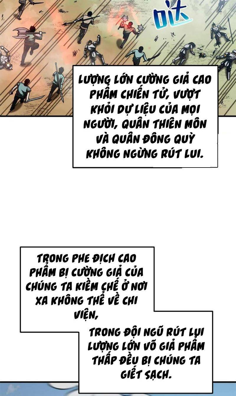 Toàn Cầu Cao Võ Chap 151 - Next Chap 152