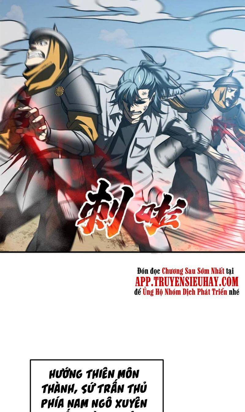 Toàn Cầu Cao Võ Chap 151 - Next Chap 152