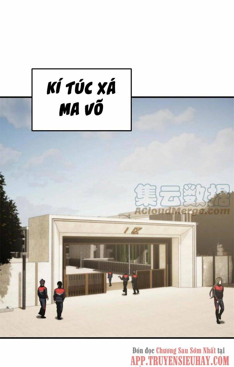 Toàn Cầu Cao Võ Chap 152 - Next Chap 153